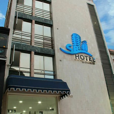 Sb Hotel Internacional Cali Exteriör bild